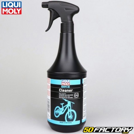 Limpiador en spray Liqui Moly Bike Cleaner 1L