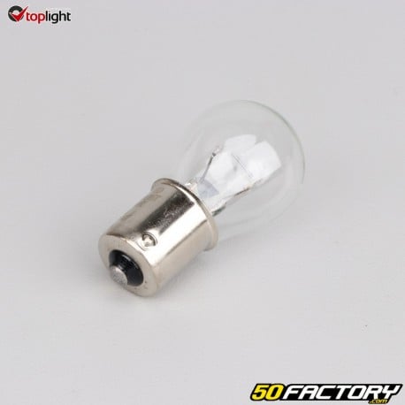 BA15S 12V 21W Toplight turn signal or light bulb