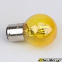 BA21D 12V 35V/35W Headlight Bulb Yellow