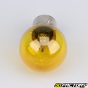 BA21D 12V 35V/35W Headlight Bulb Yellow