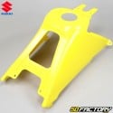 Fuel tank cover Suzuki LTR 450 yellow