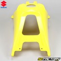 Fuel tank cover Suzuki LTR 450 yellow