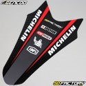 Kit decorativo Rieju  MRT 50 (desde 2022), MRT 125 (de 2021) Gencod Evo vermelho