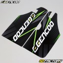 Kit grafiche adesivi Rieju  MRT 50 (dal 2022), MRT 125 (da 2021) Gencod Evo verde