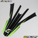 Kit grafiche adesivi Rieju  MRT 50 (dal 2022), MRT 125 (da 2021) Gencod Evo verde