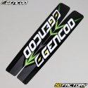 Kit grafiche adesivi Rieju  MRT 50 (dal 2022), MRT 125 (da 2021) Gencod Evo verde