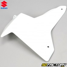 Carenatura del radiatore sinistra Suzuki LTR 450 bianco