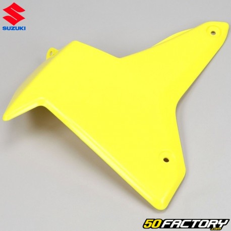 Left radiator fairing Suzuki LTR 450 yellow