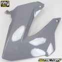 Verkleidungssatz Derbi Senda,  Gilera SMT,  RCR (2000 - 2010) Fifty nardo grau