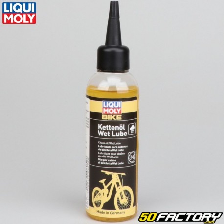 Liqui Moly Bike Wet Lube 100ml Kettenfett