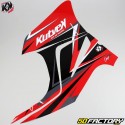 Kit decorativo Kymco MXU 550 (desde 2021) Kutvek vermelho