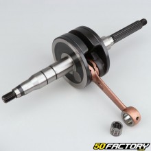 MBK di aria orizzontale e liquido motore albero motore Minarelli Nitro,  Ovetto,  Yamaha... (asse Ø10 mm)