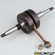 Crankshaft Peugeot vertical air and liquid Speedfight,  Speedfight  2,  Trekker... 50 2T (without air pump)