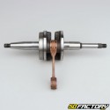 Crankshaft Peugeot horizontal air and liquid Ludix, Speedfight 3 ... 50 2T