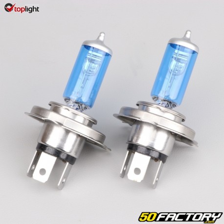 Bombillas para faros H4 12V 60/55W Toplight (paquete de 2)