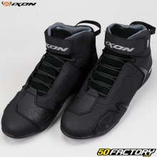 Black and gray Ixon Gambler WP shoes