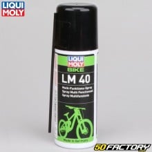 Lubrificante multifuncional Liqui Moly Bike LM XNUMXml