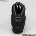 Black and gray Ixon Gambler WP shoes