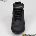 Black and gray Ixon Gambler WP shoes