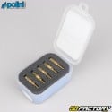 Getti al minimo dal 30 al 40 carburatore PWK, Keihin Polini (kit di regolazione)