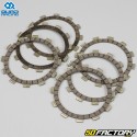 Embraiagem Yamaha YFM Raptor Xnumx (xnumx - xnumx) QuadRacing