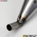 scarico Yamaha DT 50, MBK Xlimit, Peugeot XPS, Malaguti XSM... Tecnigas E-nox Steel