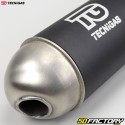 scarico Yamaha DT 50, MBK Xlimit, Peugeot XPS, Malaguti XSM... Tecnigas E-nox Steel