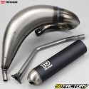 Exhaust Rieju  MRT 50  Tecnigas E-nox Steel