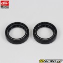 37x50x11 mm fork oil seals with dust covers Beta RR 50, RE 125 (2011 - 2016)