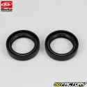 37x50x11 mm fork oil seals with dust covers Beta RR 50, RE 125 (2011 - 2016)