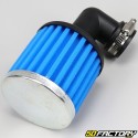 Filtro aria piegato 32 mm carburatore PHVA, PHBN blu Power