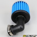 Filtro aria piegato 32 mm carburatore PHVA, PHBN blu Power