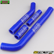 Tubi di raffreddamento Honda CRF 250 R (2010 - 2013) Bud Racing blu