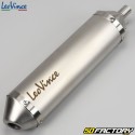 Exhaust Beta RR Enduro 50 (2011 - 2017) Leovince Xfight stainless steel