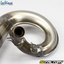 Exhaust Beta RR Enduro 50 (2011 - 2017) Leovince Xfight stainless steel