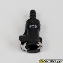 Raccord rapide simple blocage de durite d'essence Ø6 mm