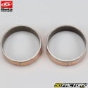 37x50x11 mm fork oil seals with dust covers and rings Beta RR 50 (since 2011), RE 125 (2016)