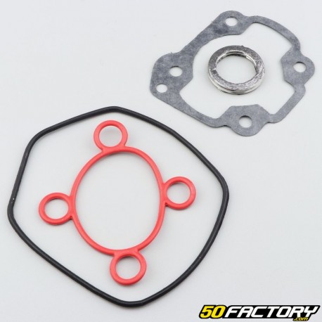 Gaskets high engine Minarelli horizontal liquid MBK Nitro,  Yamaha Aerox... V1