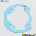 MBK vertical Minarelli cylinder base gasket Booster,  Yamaha Bw&#39;s ... Artein