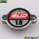 Tapa de radiador calibre 1.8 Honda, YamahaKawasaki Suzuki Bud Racing