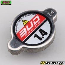 Radiator cap caliber 1.4 Honda, Yamaha, Kawasaki, Suzuki Bud Racing