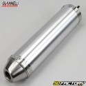 Silencieux d'échappement Rieju MRX, SMX, RRX 50 Giannelli Enduro aluminium