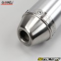 Exhaust silencer Rieju MRX,  SMX,  RRX  50  Giannelli Enduro aluminum