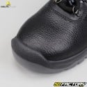 Delta Plus low safety shoes black