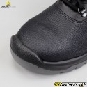 Zapatos de seguridad altos Delta Plus negros