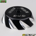 Fuel tank cap Kawasaki KX, Honda CR, Suzuki RM-Z 85, 250 ... Bud Racing black