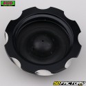 Fuel tank cap Kawasaki KX, Honda CR, Suzuki RM-Z 85, 250 ... Bud Racing black