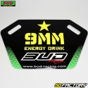 Placa Pit Board Bud Racing 9MM Energy Beber