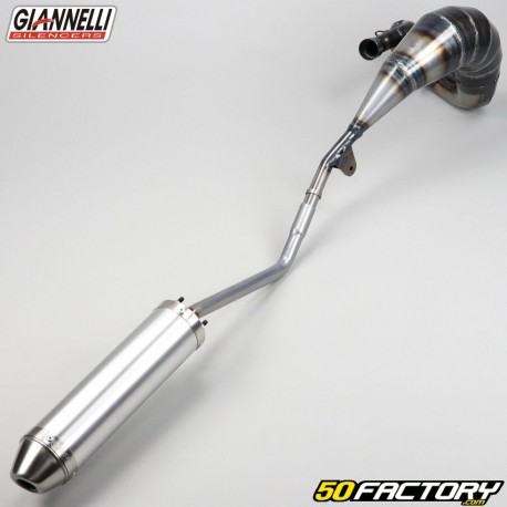 scarico Beta RR50 (2011 - 2020) Giannelli Enduro alluminio