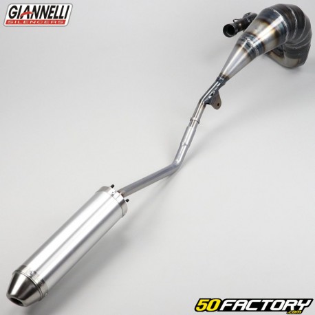 Exhaust Beta RR 50 (2011 - 2020) Giannelli Enduro aluminum